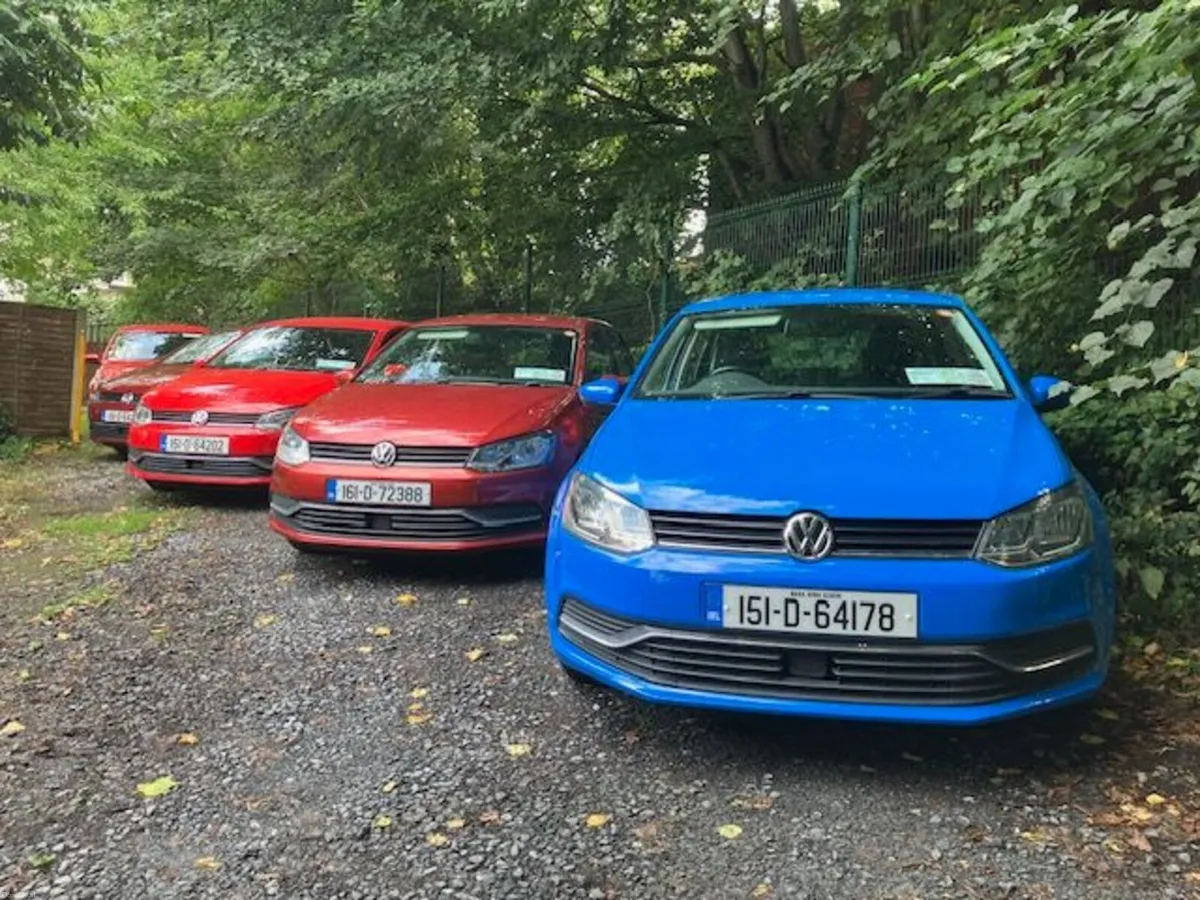 Volkswagen Polo 2015 auto  only 60 112 miles - Image 2