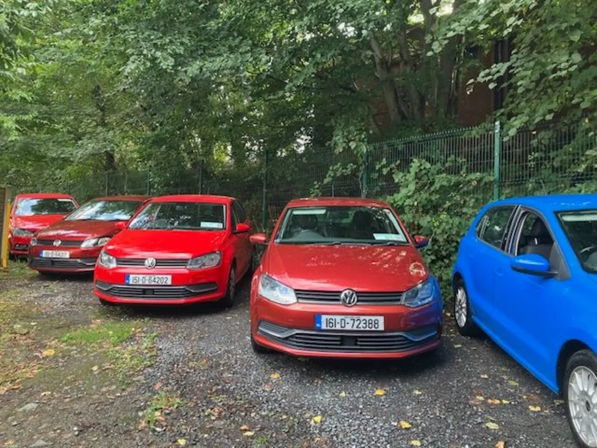 Volkswagen Polo 2015 auto  only 60 112 miles - Image 3