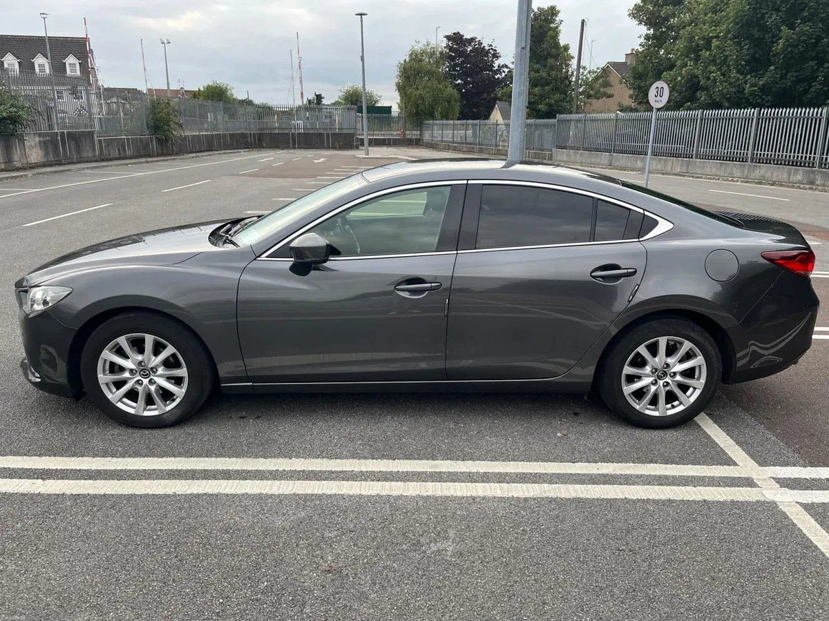 Mazda6 2017 - Image 1