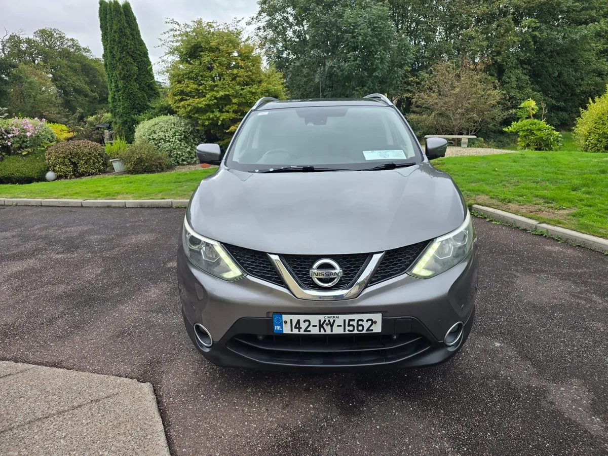 Nissan qashqai - Image 3