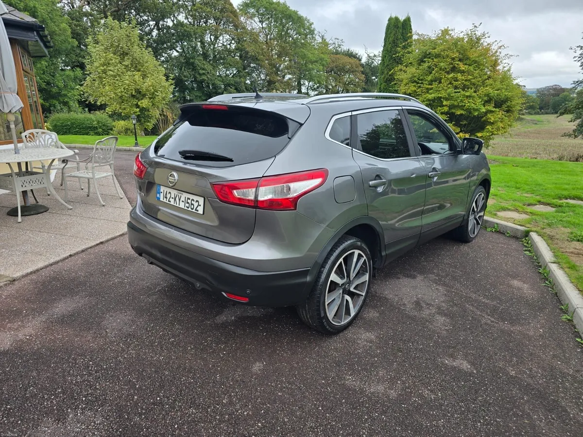 Nissan qashqai - Image 5