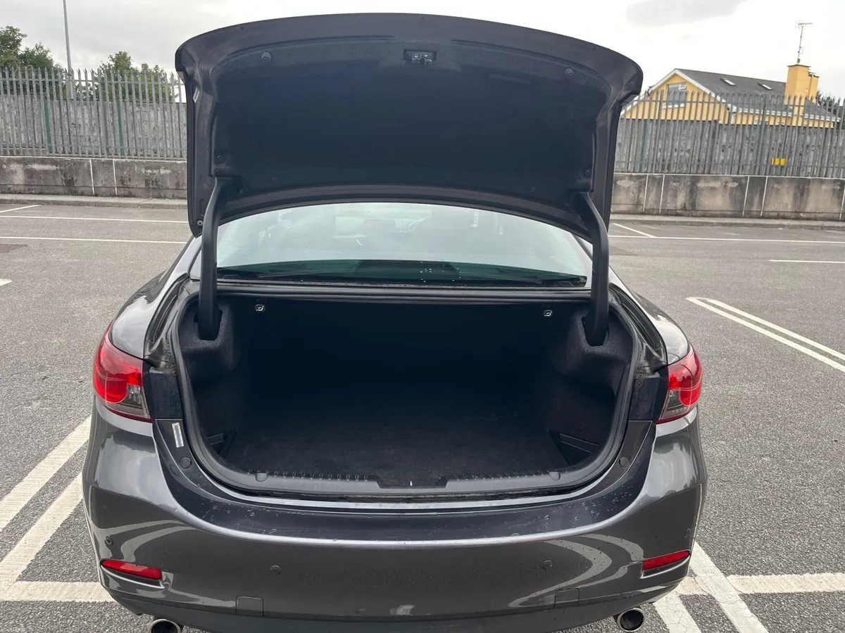 Mazda6 2017 - Image 6