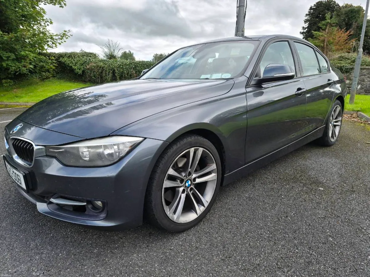 12 BMW 320D SPORT *NEW NCT 8/27 & SERVICED* - Image 3