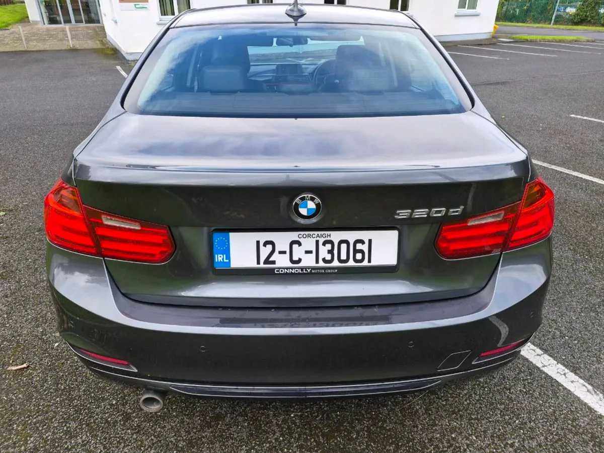 12 BMW 320D SPORT *NEW NCT 8/27 & SERVICED* - Image 6