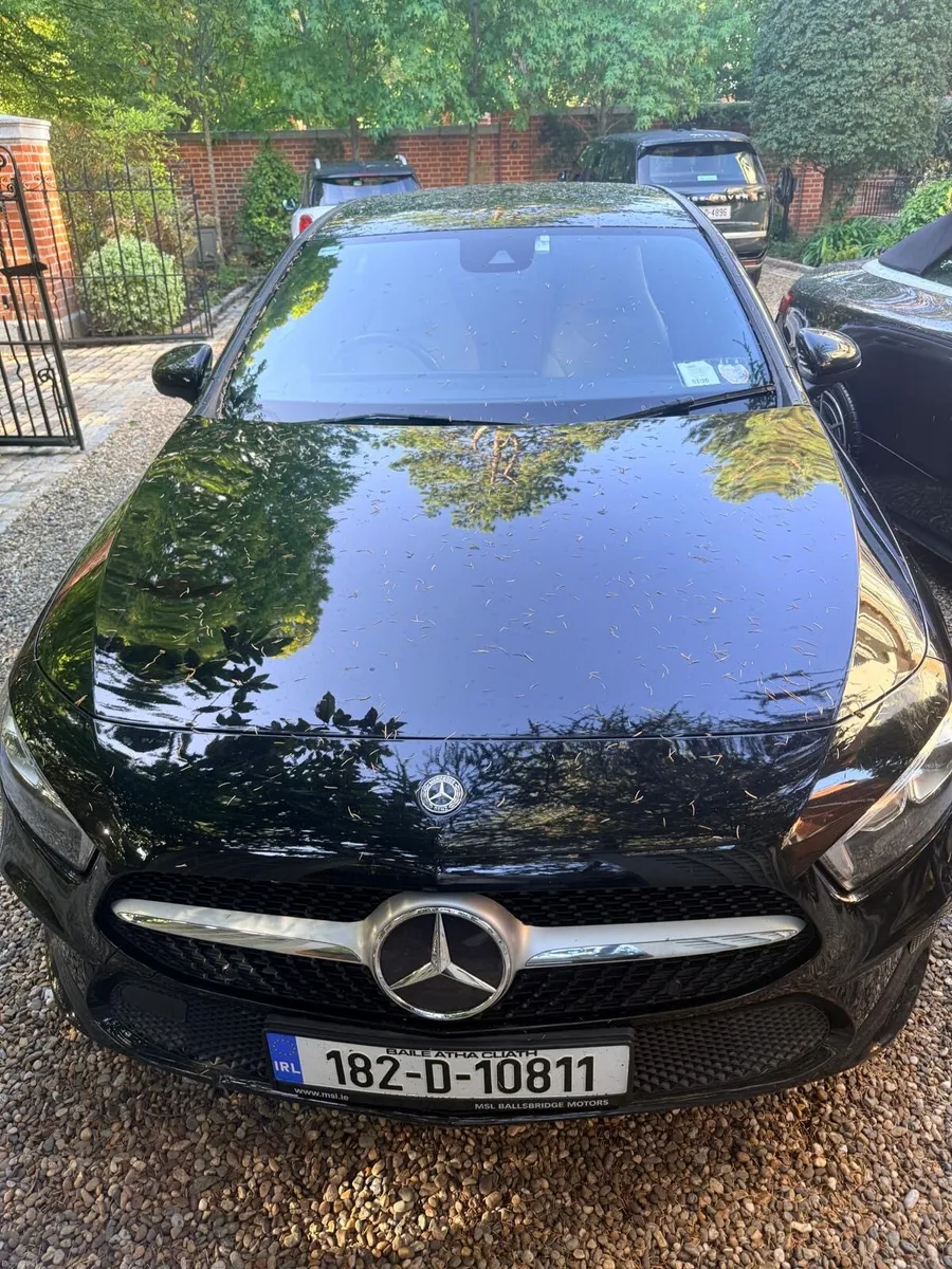Mercedes Benz A 200 AMG - Image 1
