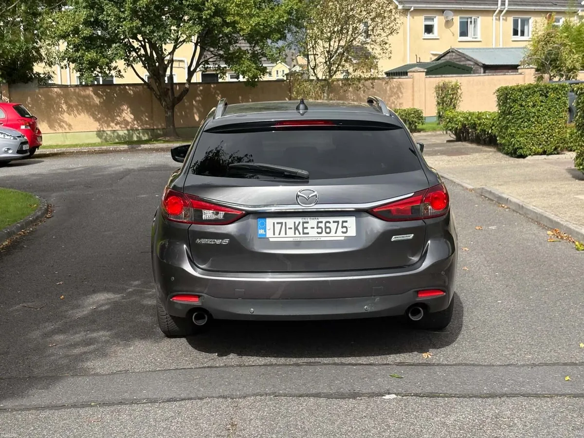 2017 Mazda 6 2.2L diesel nct 01/27 tax 08/26 - Image 5