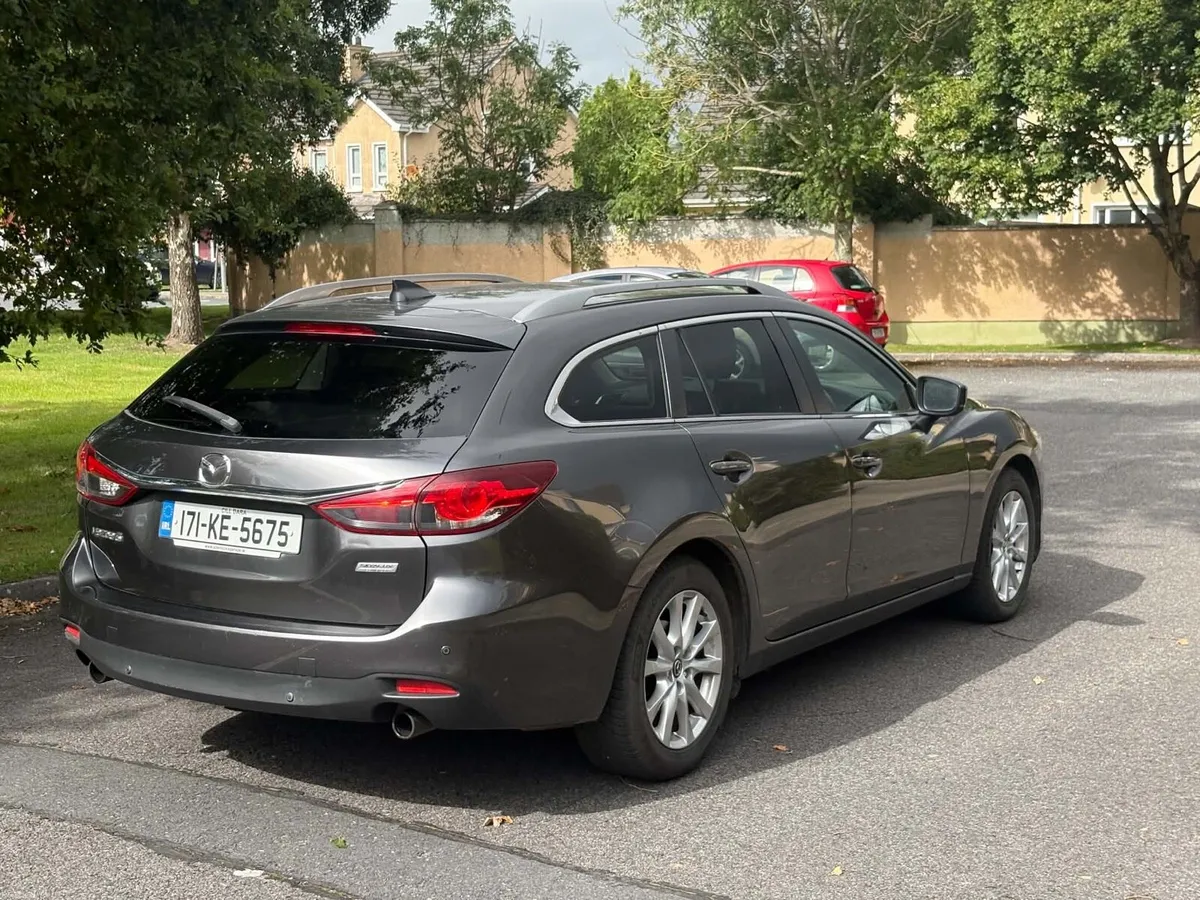 2017 Mazda 6 2.2L diesel nct 01/27 tax 08/26 - Image 6