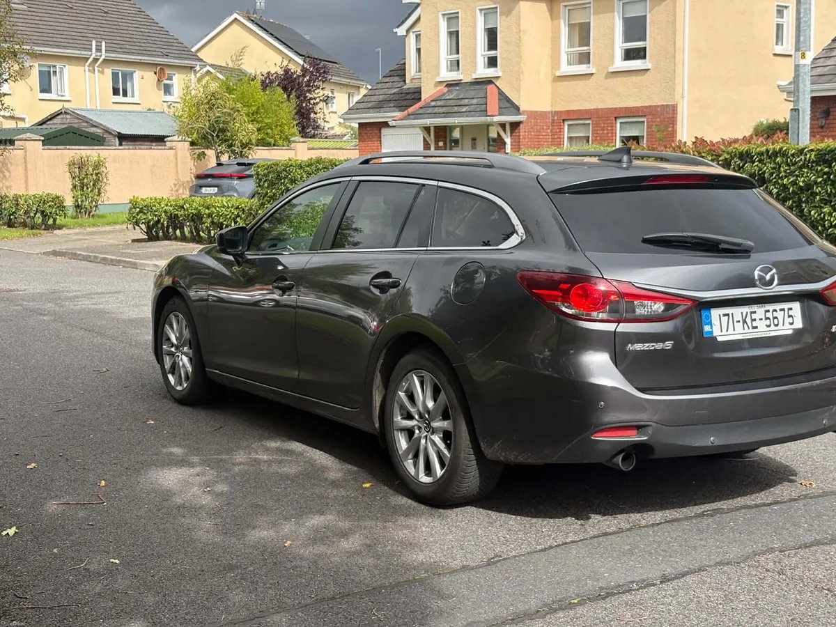 2017 Mazda 6 2.2L diesel nct 01/27 tax 08/26 - Image 4