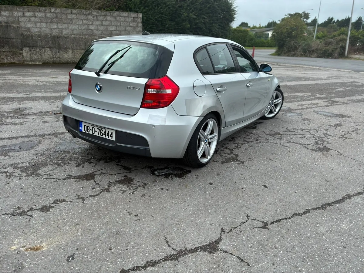 08 BMW 118D M-SPORT FRESH NCT!!! - Image 3