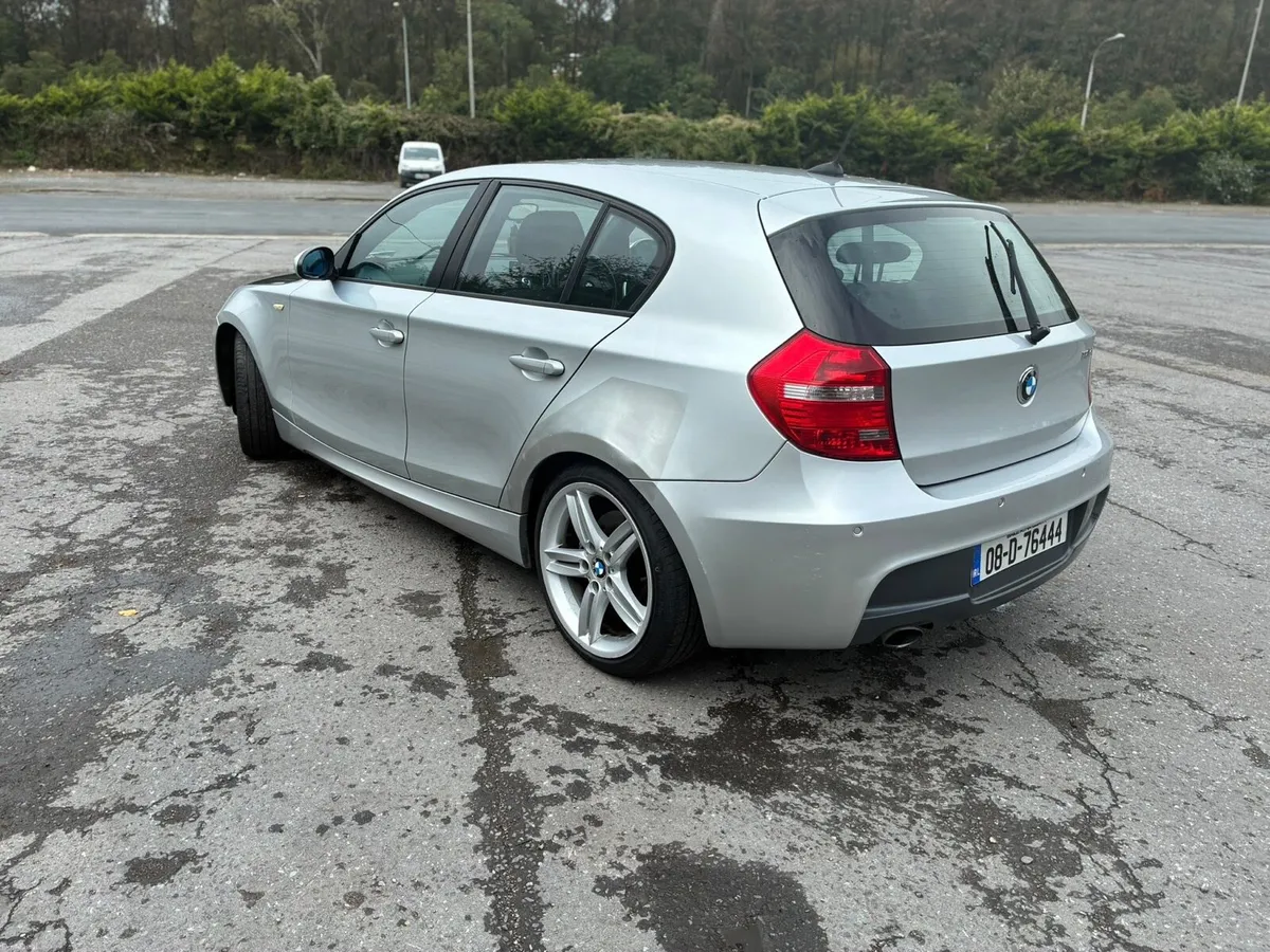 08 BMW 118D M-SPORT FRESH NCT!!! - Image 4