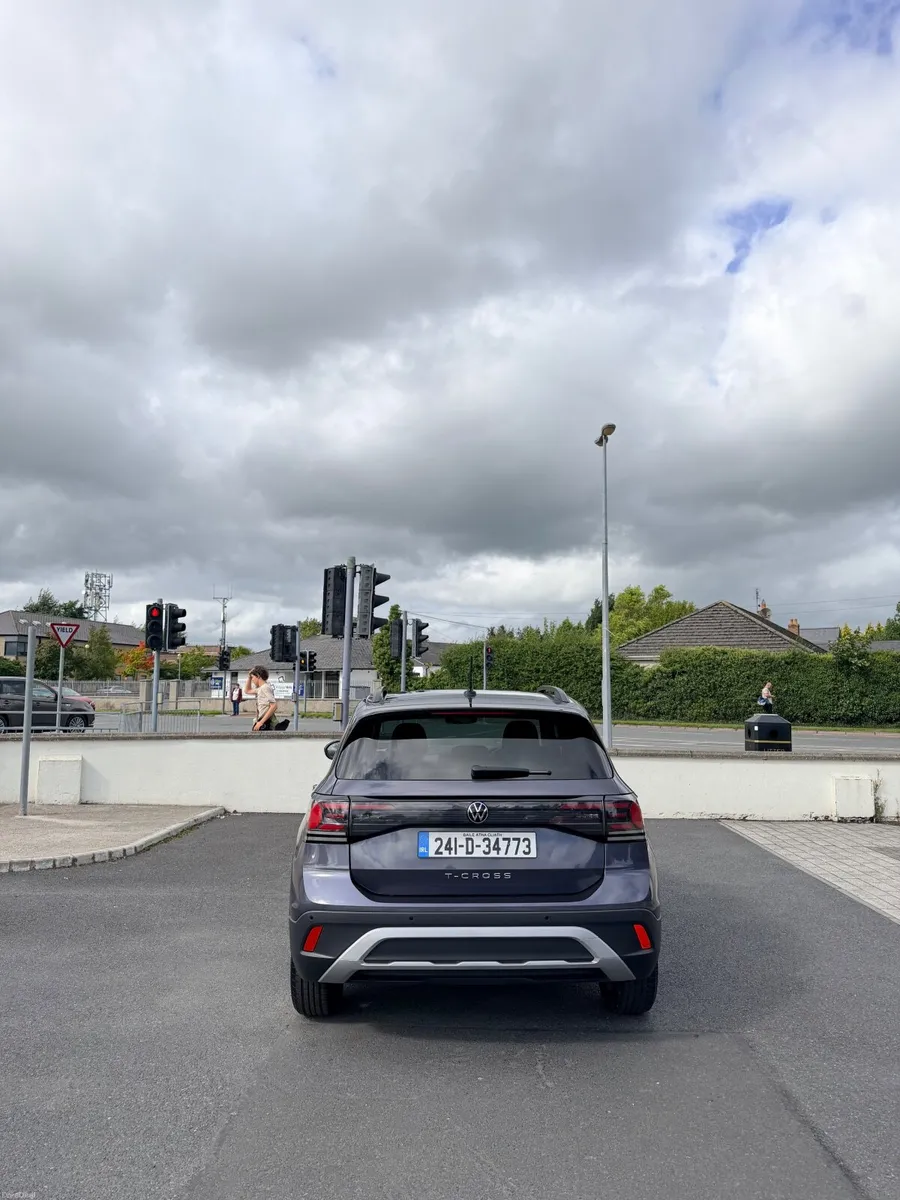 Volkswagen T-Cross 2024 - Image 4