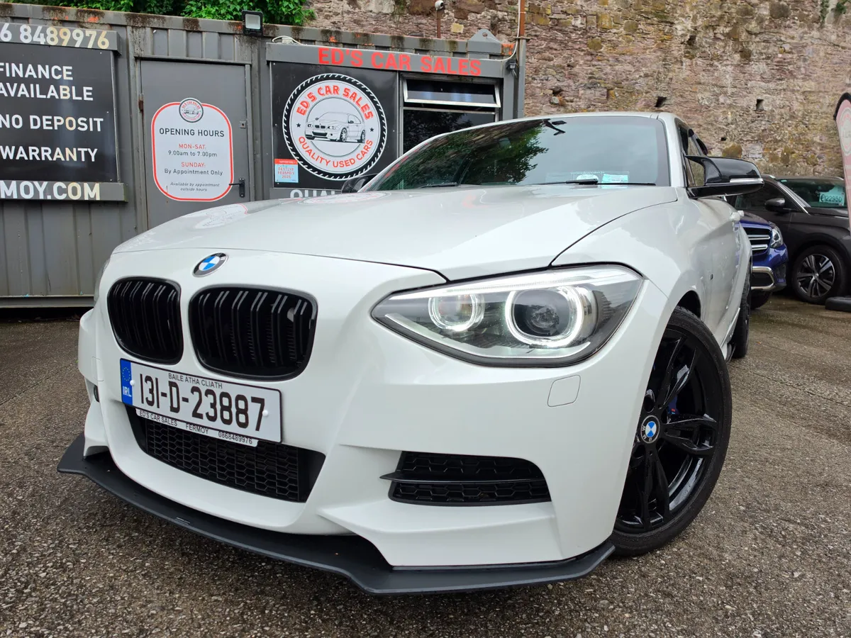 BMW M135i Auto 2013 - Image 5