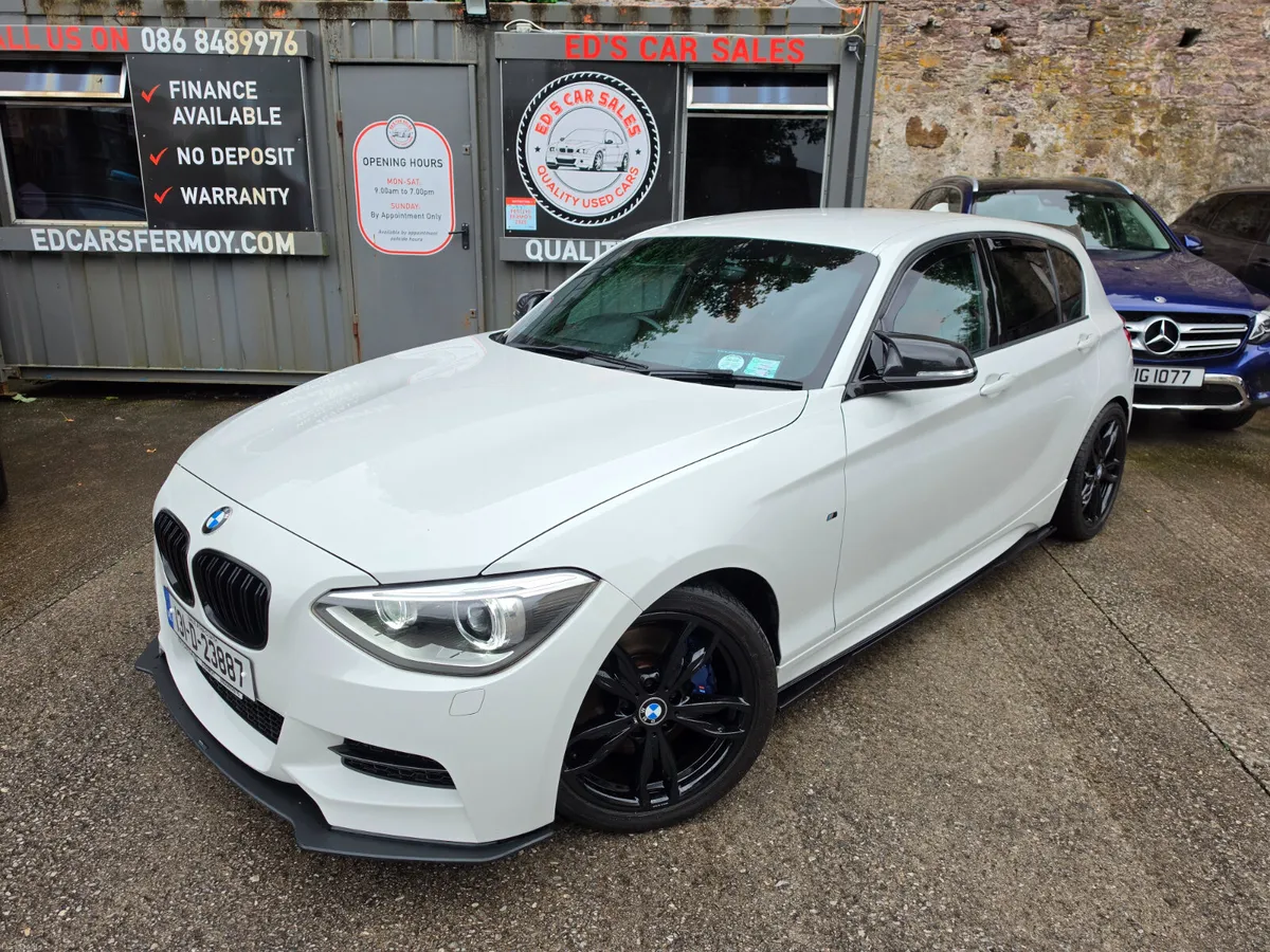 BMW M135i Auto 2013 - Image 4