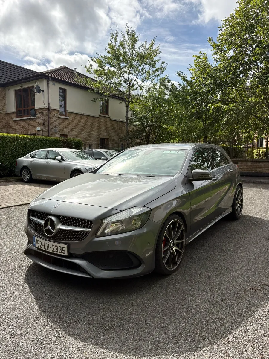 Mercedes-Benz A220D AMG Sport Line - Image 1