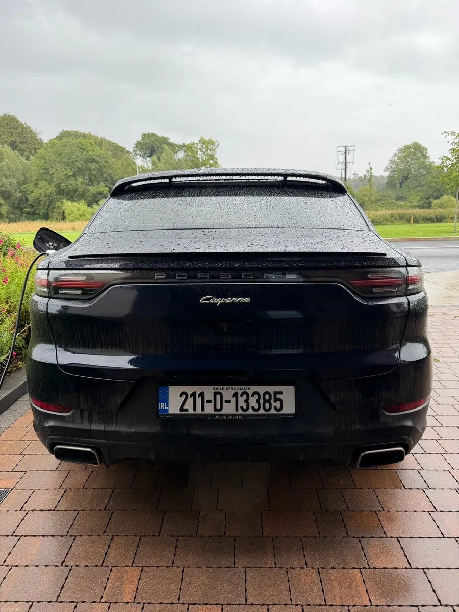 Porsche Cayenne 2021 - Image 4