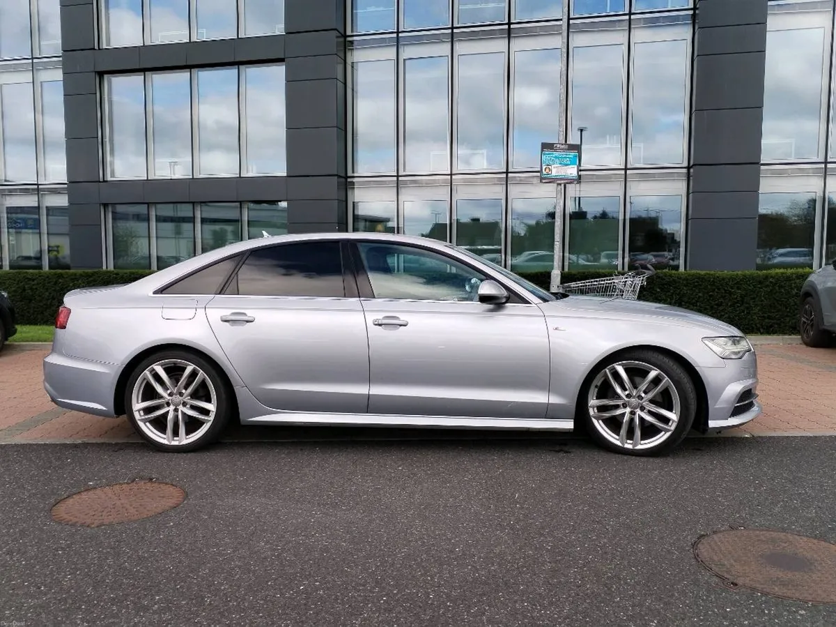Audi A6 2.0 L diesel s.line ultra manual - Image 1