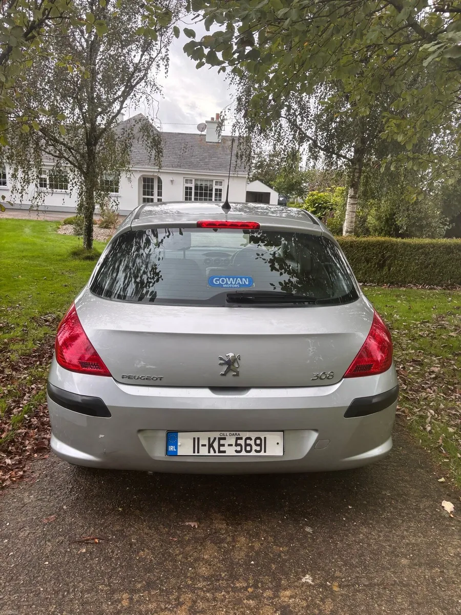 Peugeot 308 - Image 4