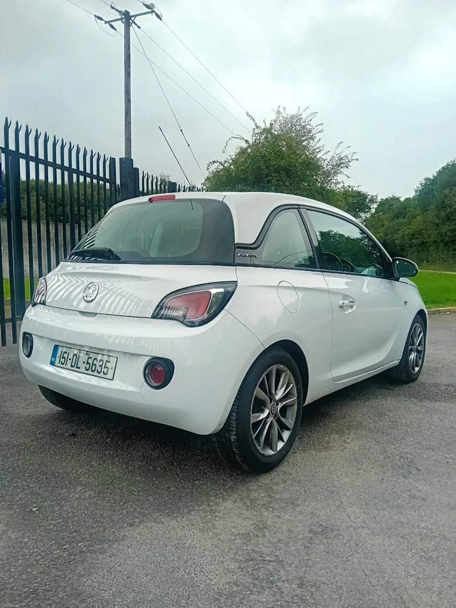 2015 vauxhall adam 1.2 - Image 2
