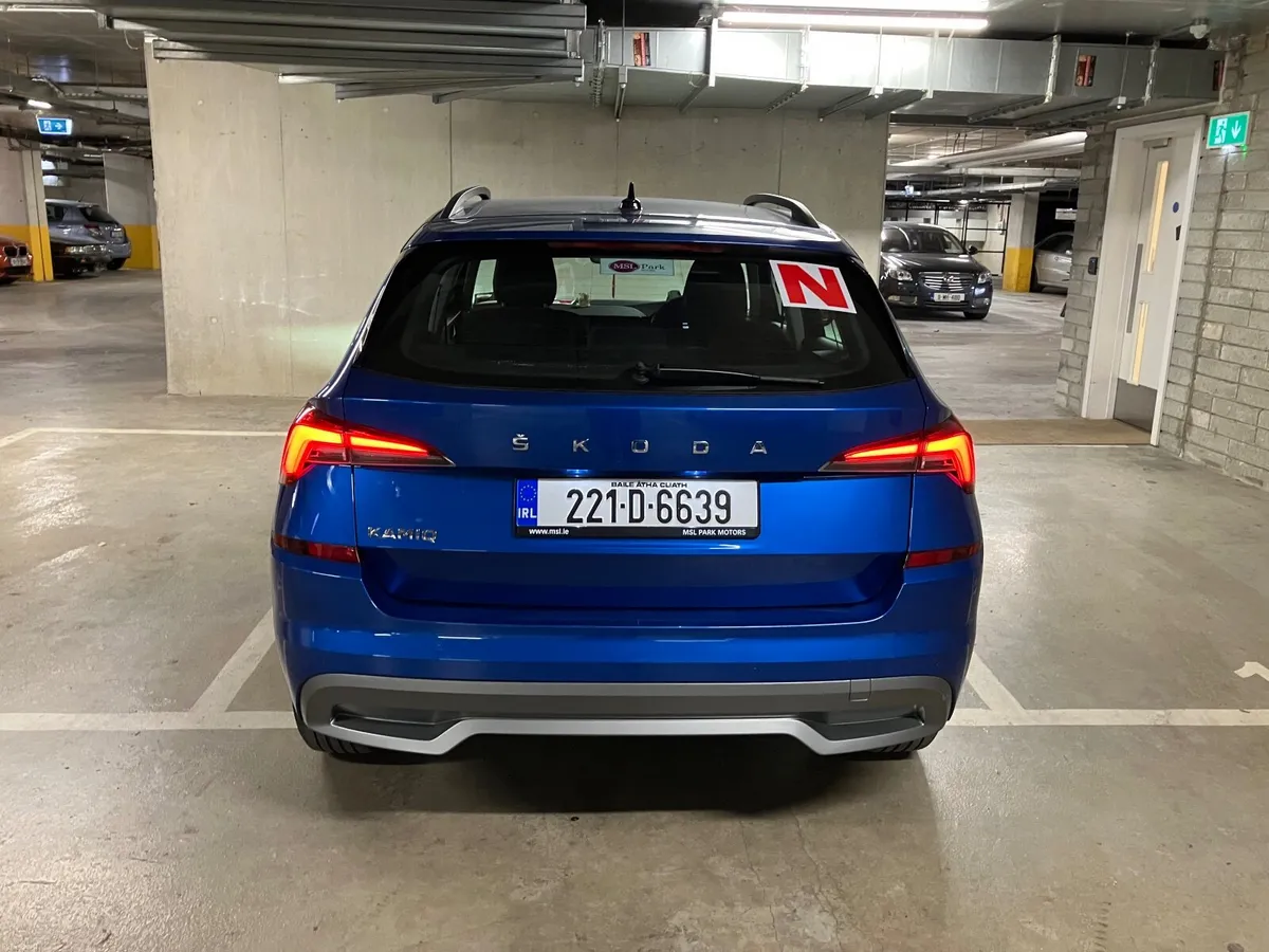 Skoda Kamiq 2022 - Image 1