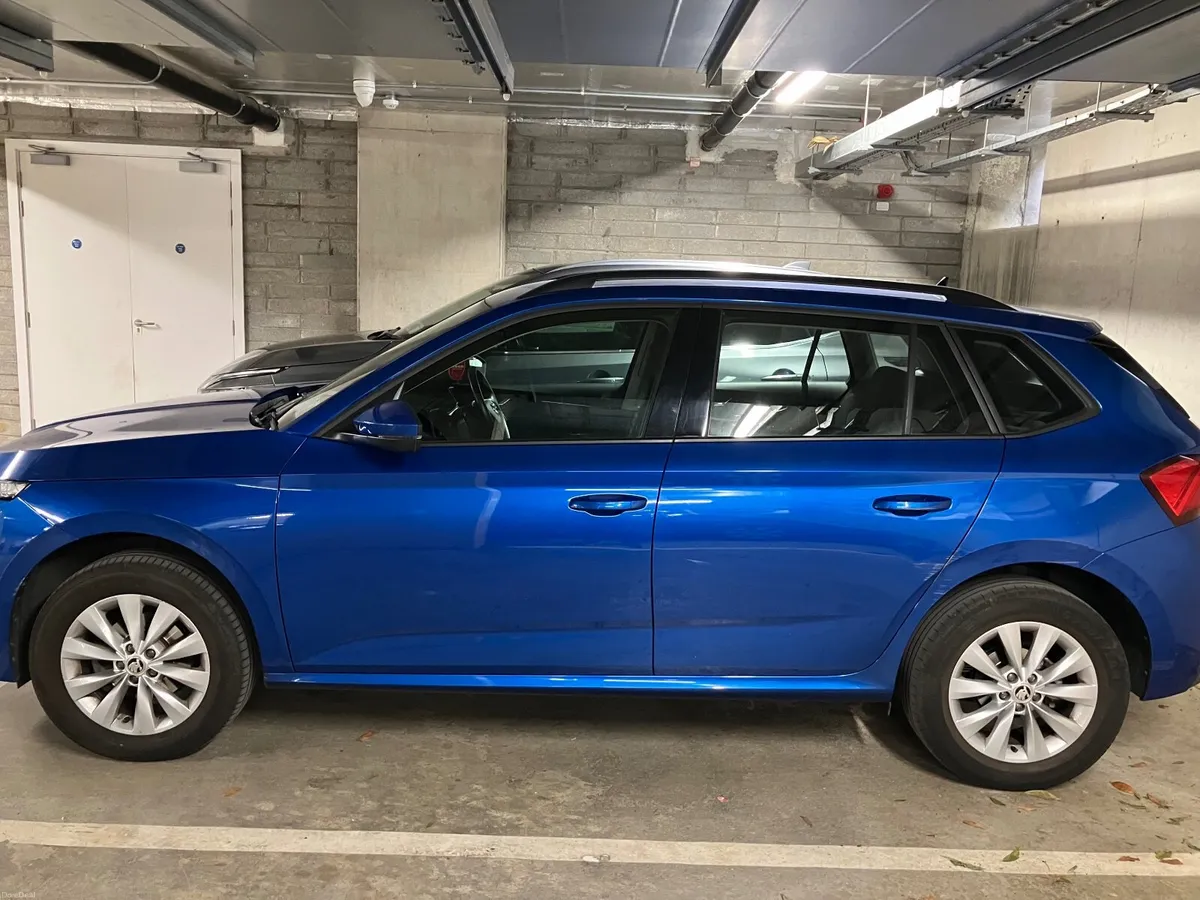 Skoda Kamiq 2022 - Image 2