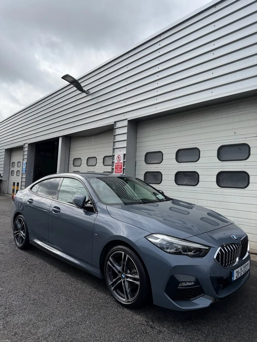 BMW 2-Series Gran Coupe - Image 1