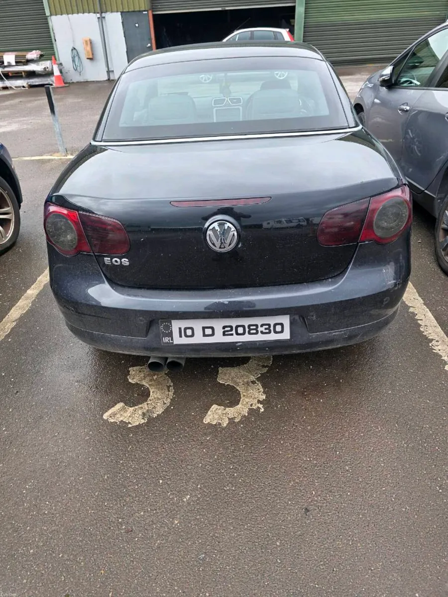 Vw Eos 1.4 tsi - Image 2
