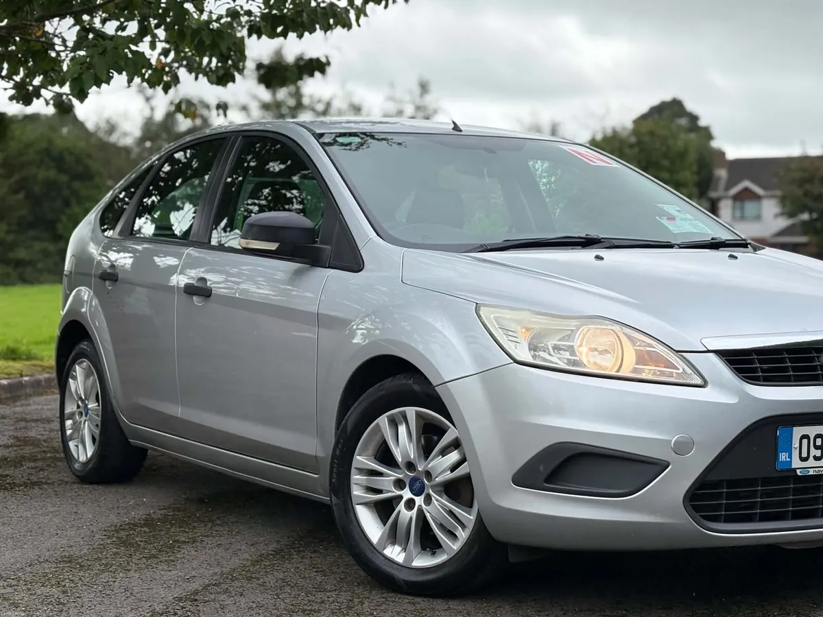 2009 Ford Focus 1.6D Nct Tax - Image 2