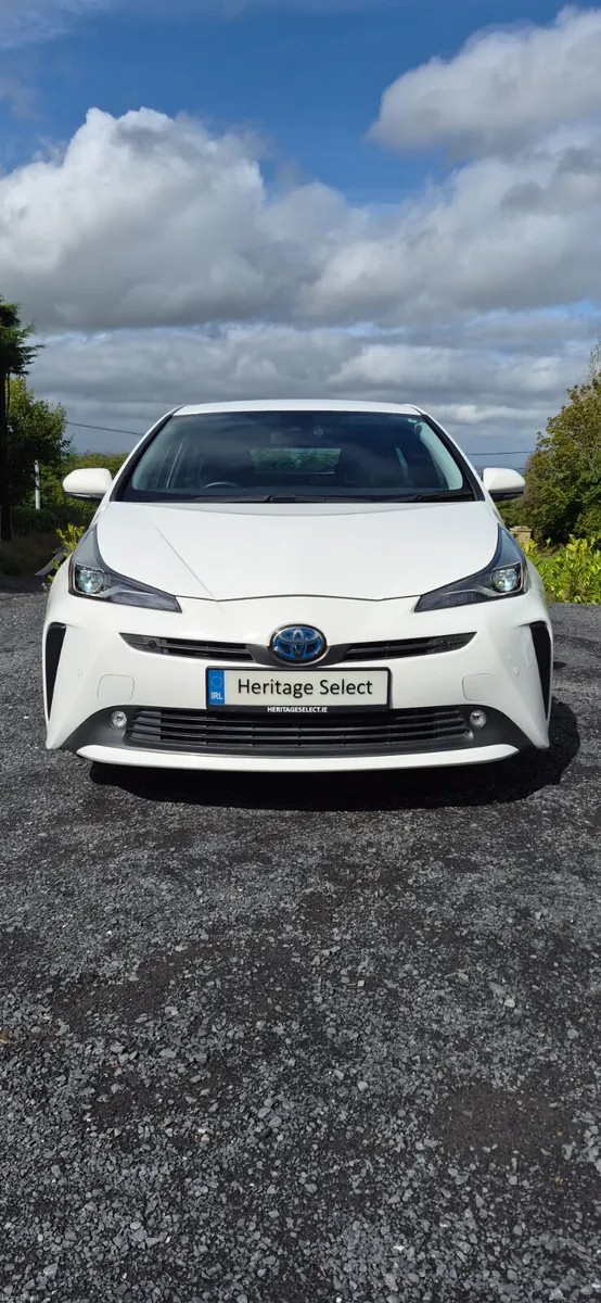 2020 TOYOTA PRIUS 1.8 PETROL-HYBRID - Image 2