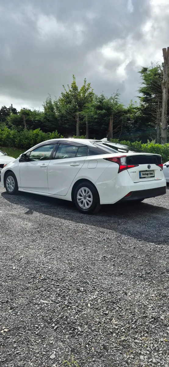 2020 TOYOTA PRIUS 1.8 PETROL-HYBRID - Image 5