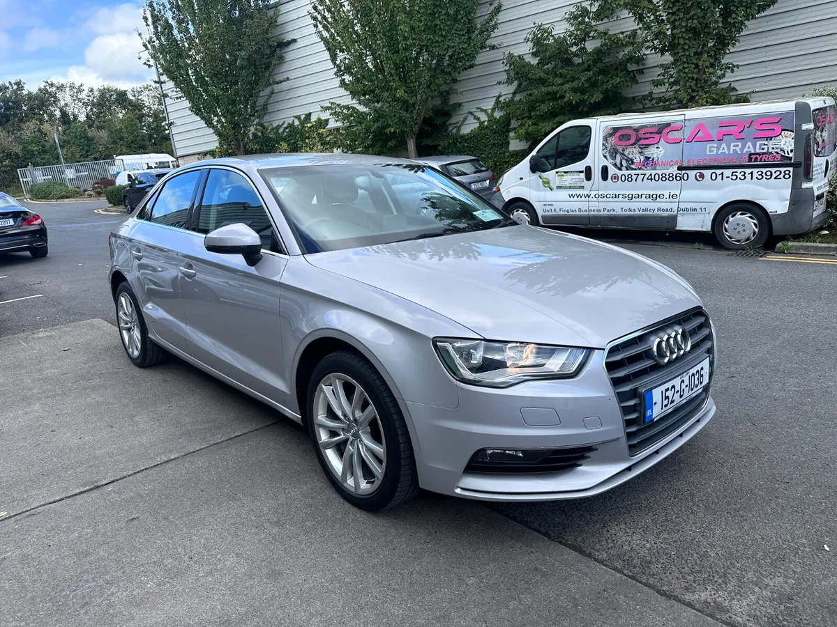 Audi A3 1.6TDI S-Tronic SE, 2015 - Image 4