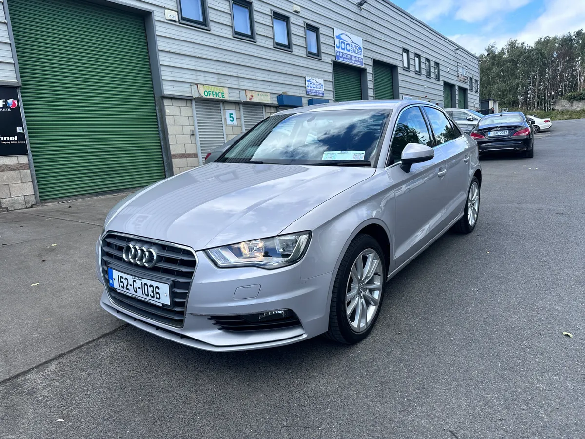 Audi A3 1.6TDI S-Tronic SE, 2015 - Image 2