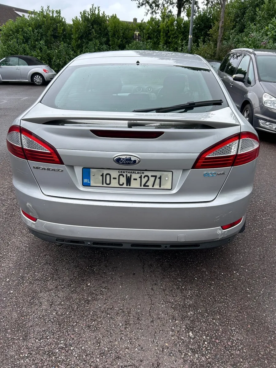 Ford Mondeo 2010 - Image 4