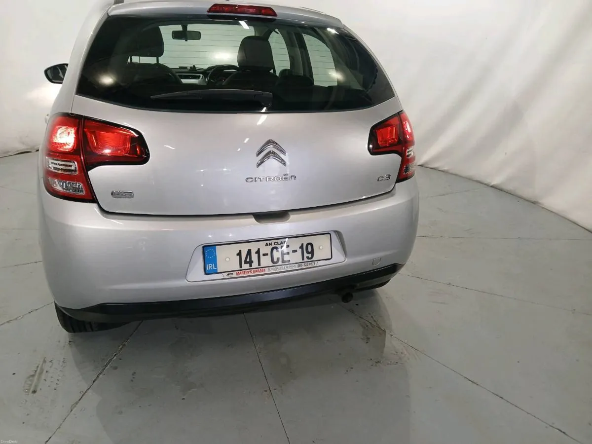 Citroen C3 E-HDI Airdream VTR+ 1.4 diesel automati - Image 5