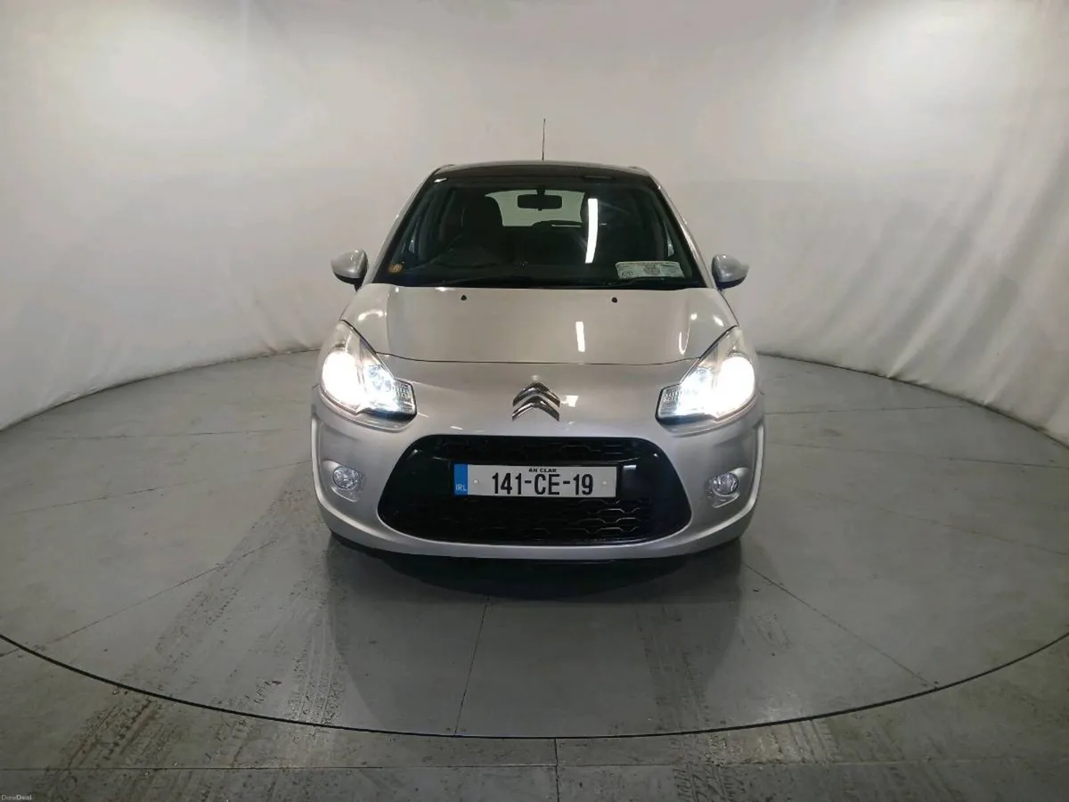 Citroen C3 E-HDI Airdream VTR+ 1.4 diesel automati - Image 1