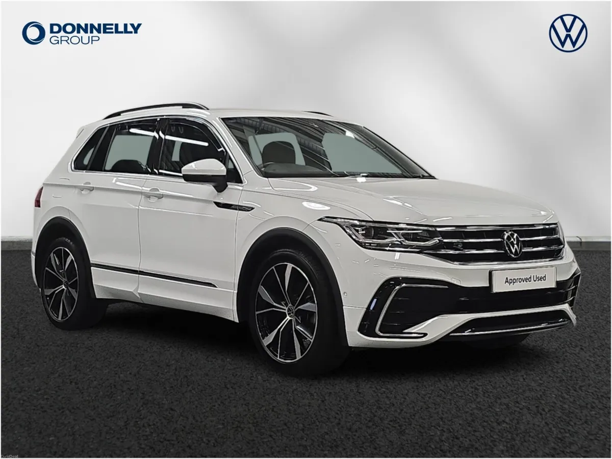 Volkswagen Tiguan 1.5 TSI 150 R-Line 5dr DSG - Image 1