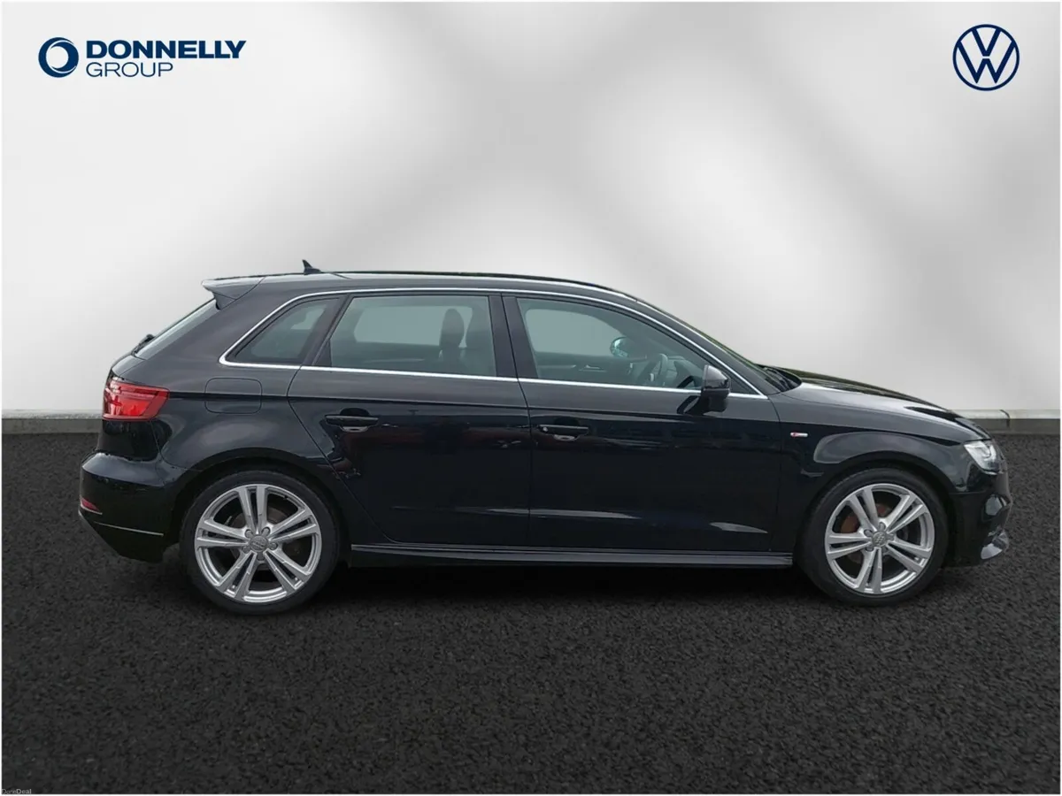 Audi A3 Diesel Sportback S Line - Image 4