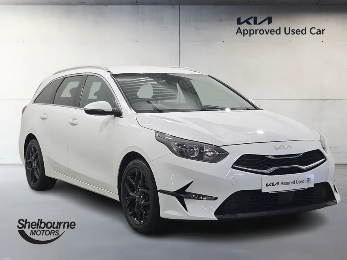 Kia ceed 1.5T GDi ISG 3 5dr - Image 1