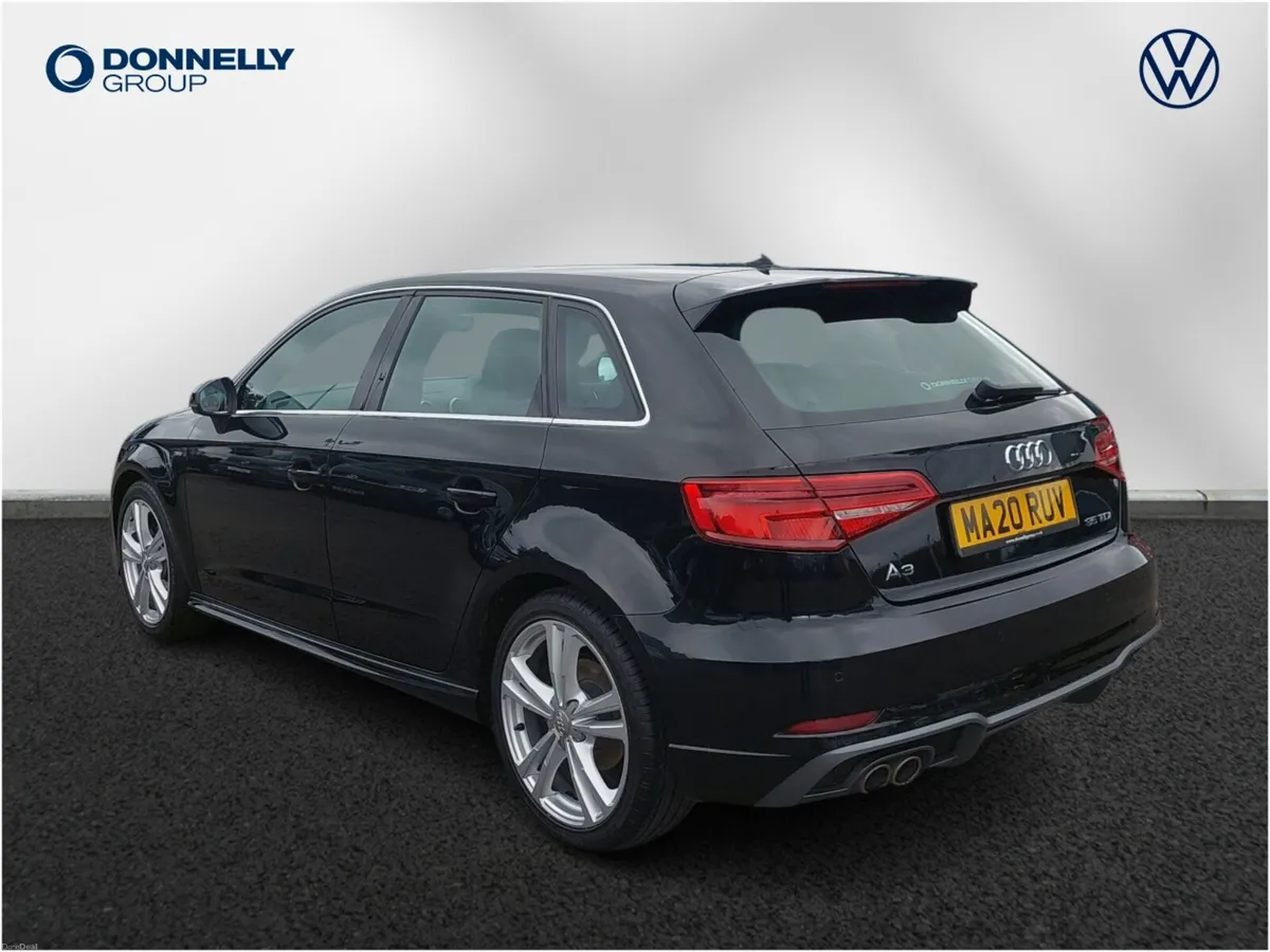 Audi A3 Diesel Sportback S Line - Image 3