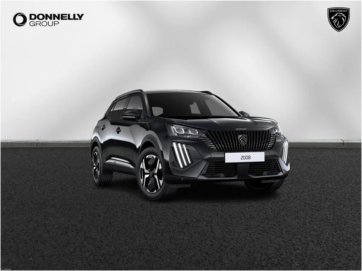Peugeot 2008 1.2 PureTech 130 GT 5dr EAT8 - Image 1