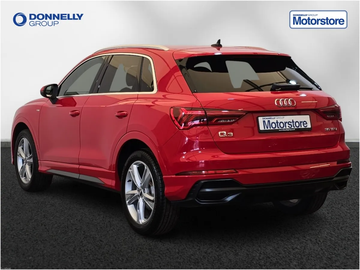 Audi Q3 35 TFSI S Line 5dr S Tronic - Image 2