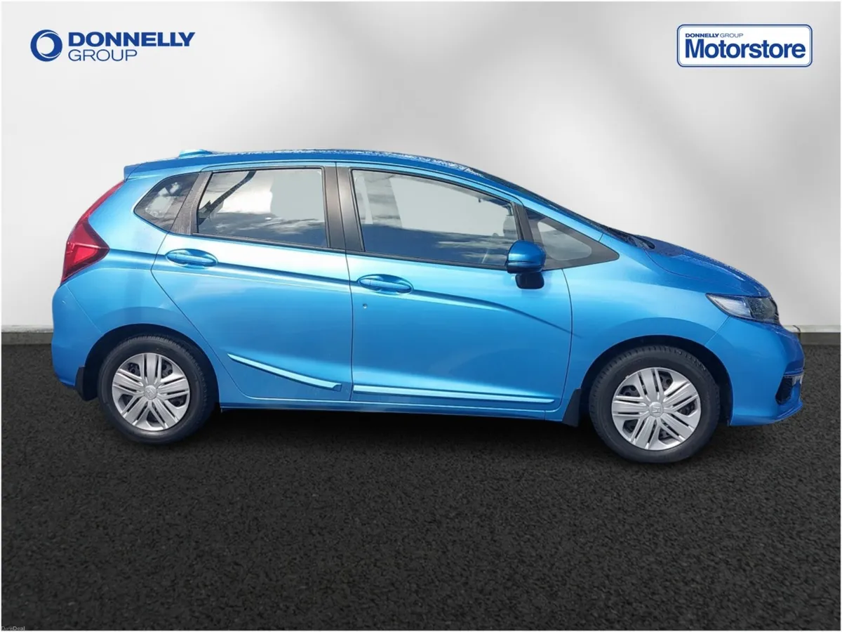 Honda Jazz Hatchback S - Image 2