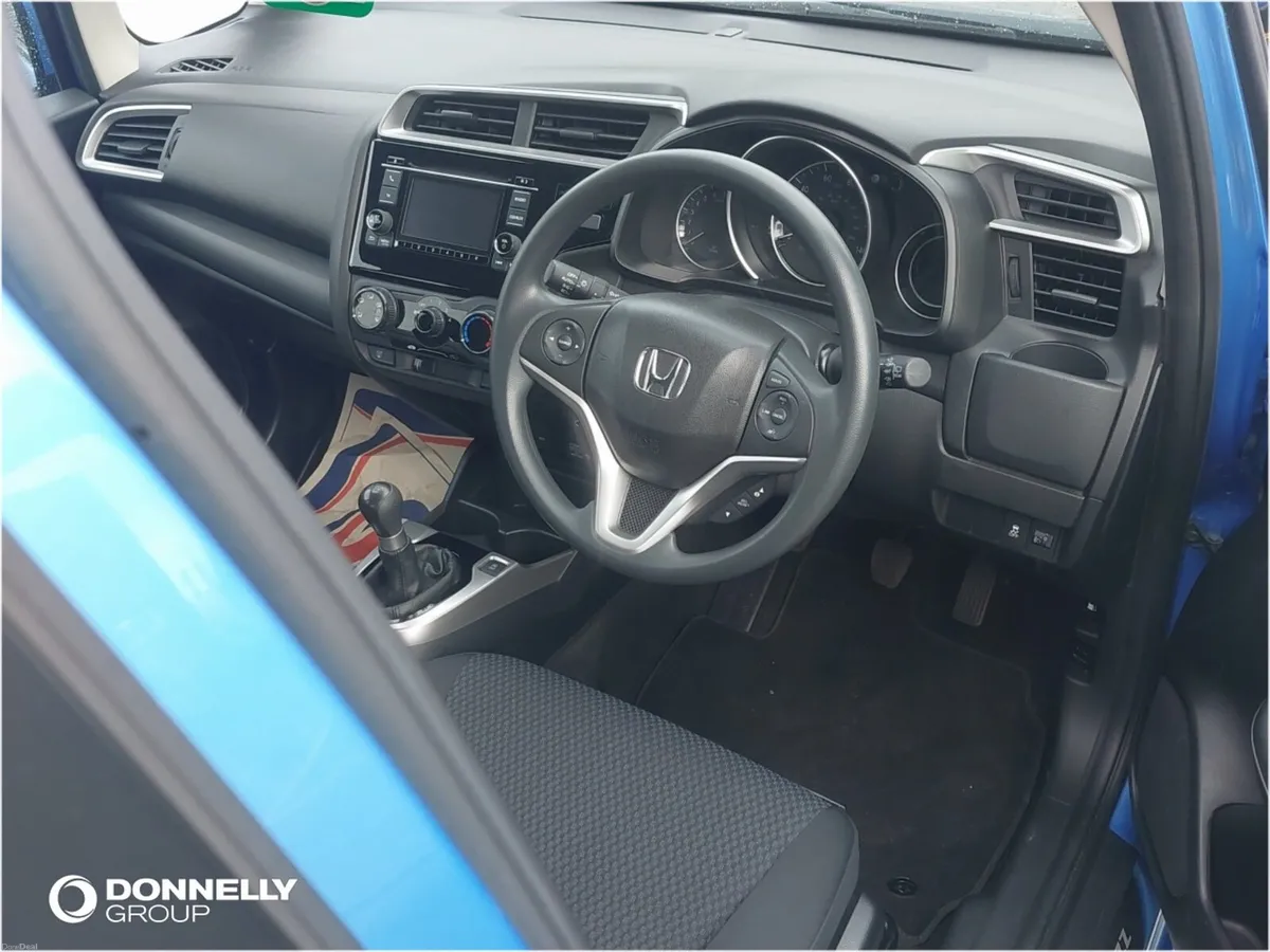 Honda Jazz Hatchback S - Image 3
