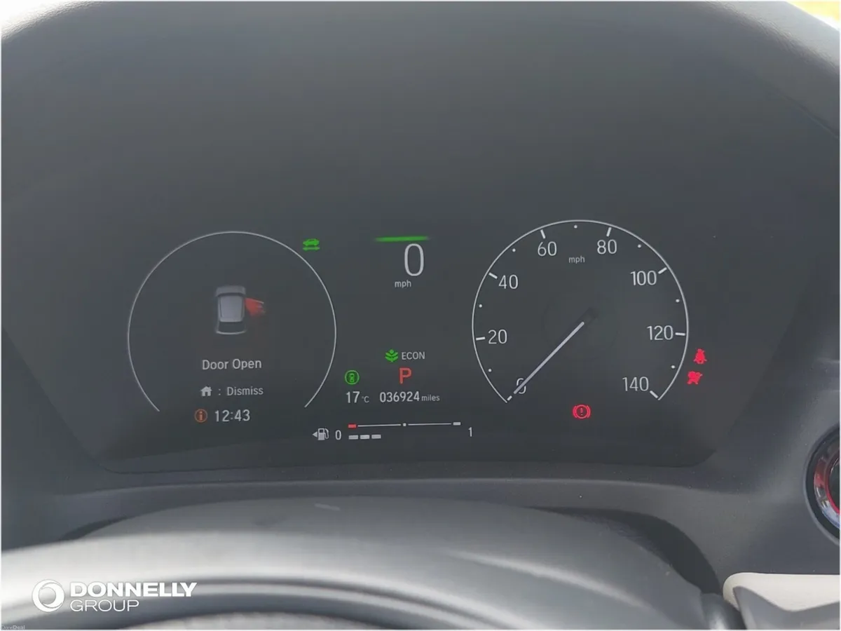 Honda HR-V 1.5 eHEV Advance Style 5dr CVT - Image 5