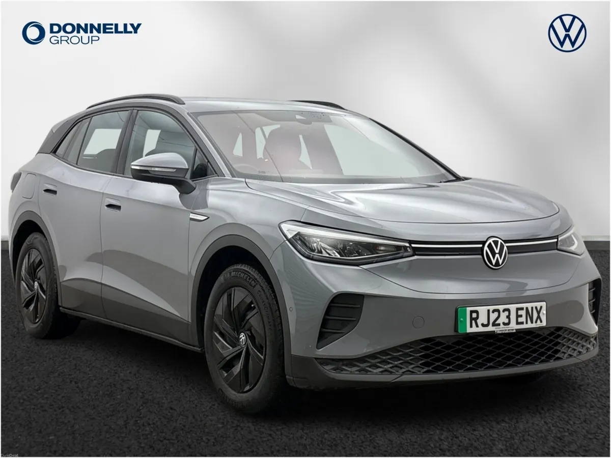 Volkswagen ID.4 109kW Life Pure 52kWh 5dr Auto [11 - Image 1
