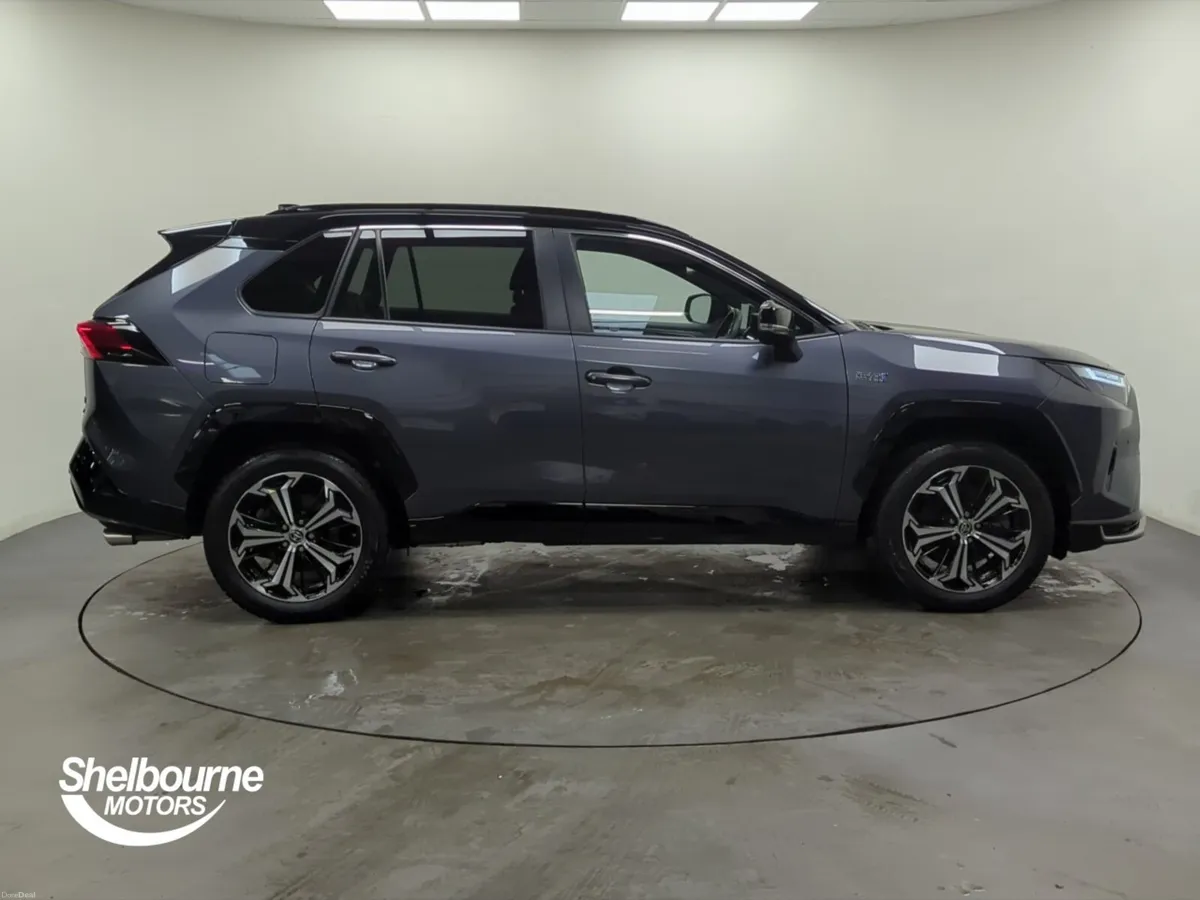 Toyota RAV4 2.5 PHEV Dynamic 5dr CVT - Image 3