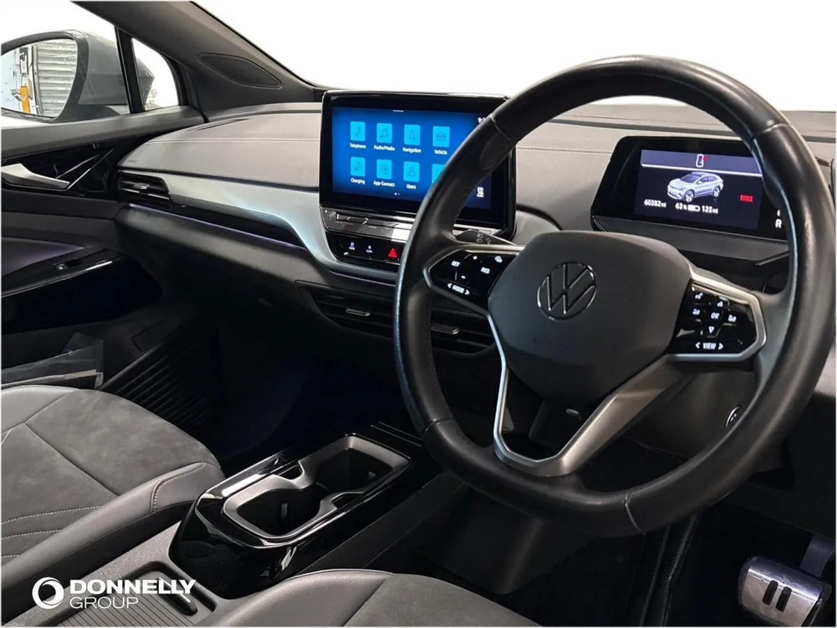 Volkswagen ID.4 109kW Life Pure 52kWh 5dr Auto - Image 6