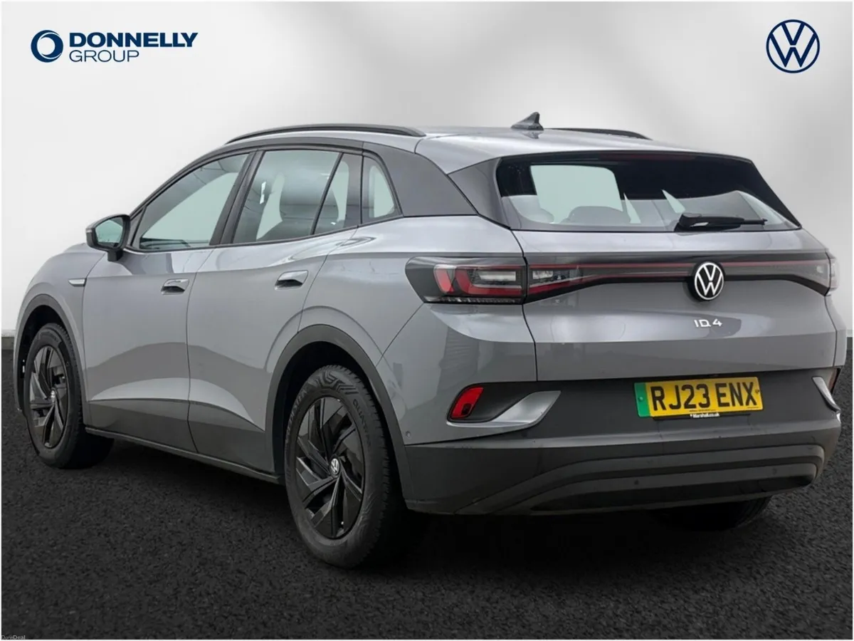 Volkswagen ID.4 109kW Life Pure 52kWh 5dr Auto - Image 3