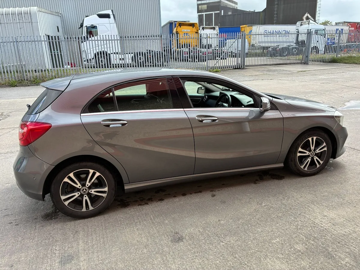 Mercedes-Benz A-Class 2017 1.5D - Image 3
