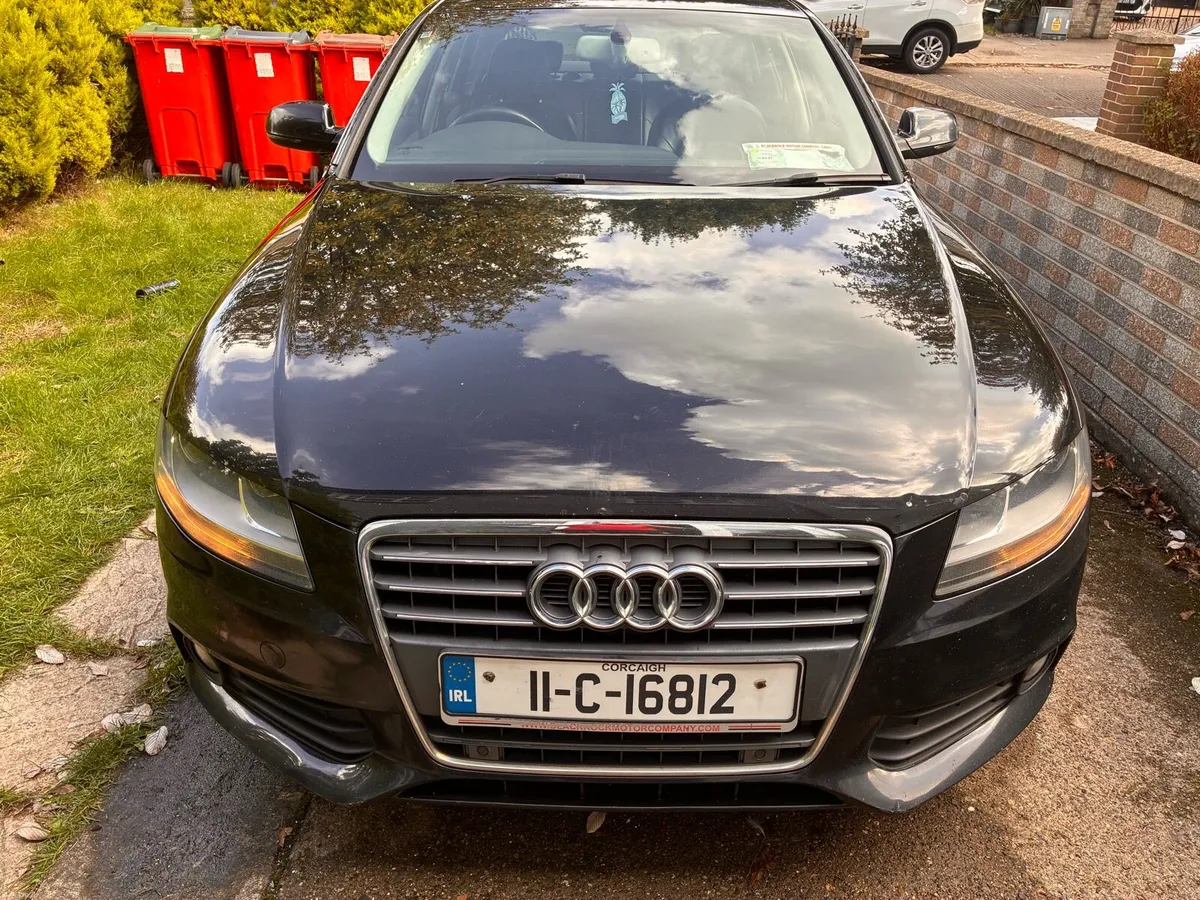 Audi A4 - Image 1