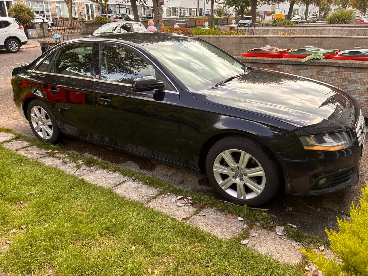 Audi A4 - Image 2